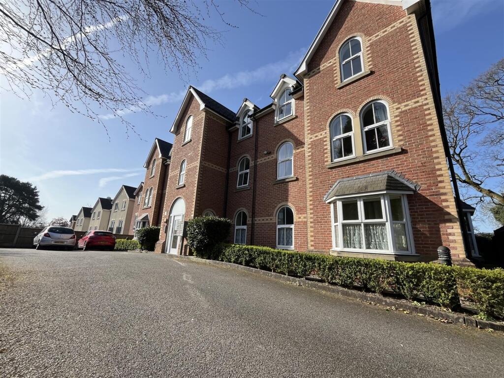 Main image of property: Oakhurst Gardens, Prestwich, Manchester