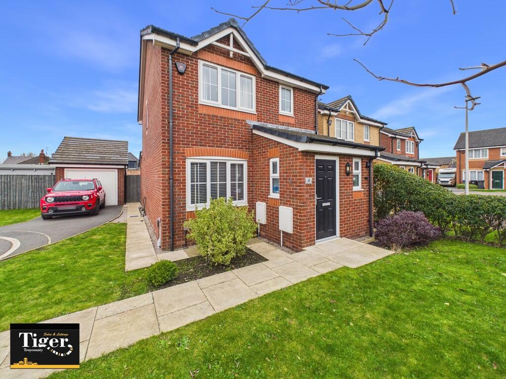 Main image of property: Walnut Avenue, Blackpool