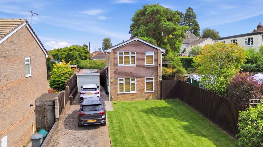 Main image of property: Runcorn Close, St. Mellons, Cardiff, South Glamorgan, CF3 5PZ