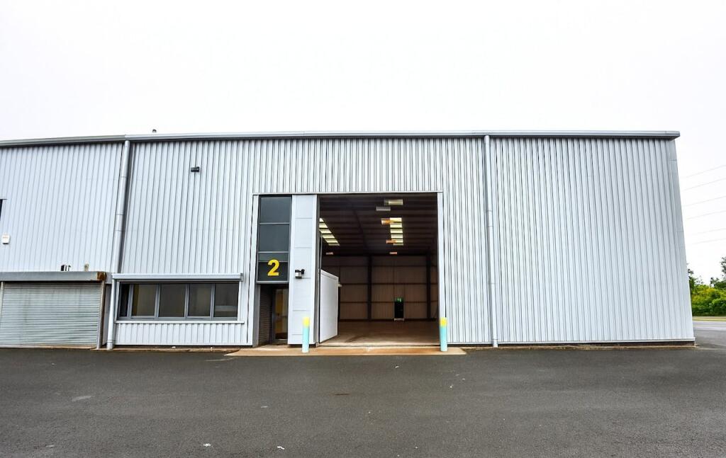 Main image of property: Unit 2, A1 Industrial Estate, Sir Harry Lauder Road, Edinburgh, EH15 2QA
