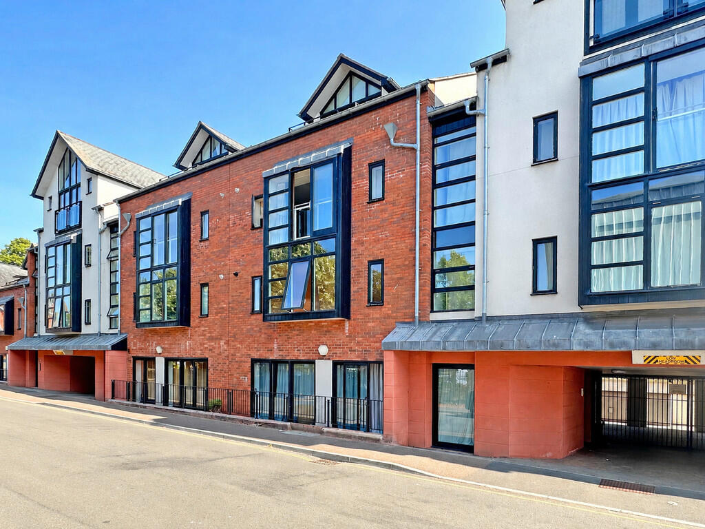 Main image of property: Tudor Street, Exeter