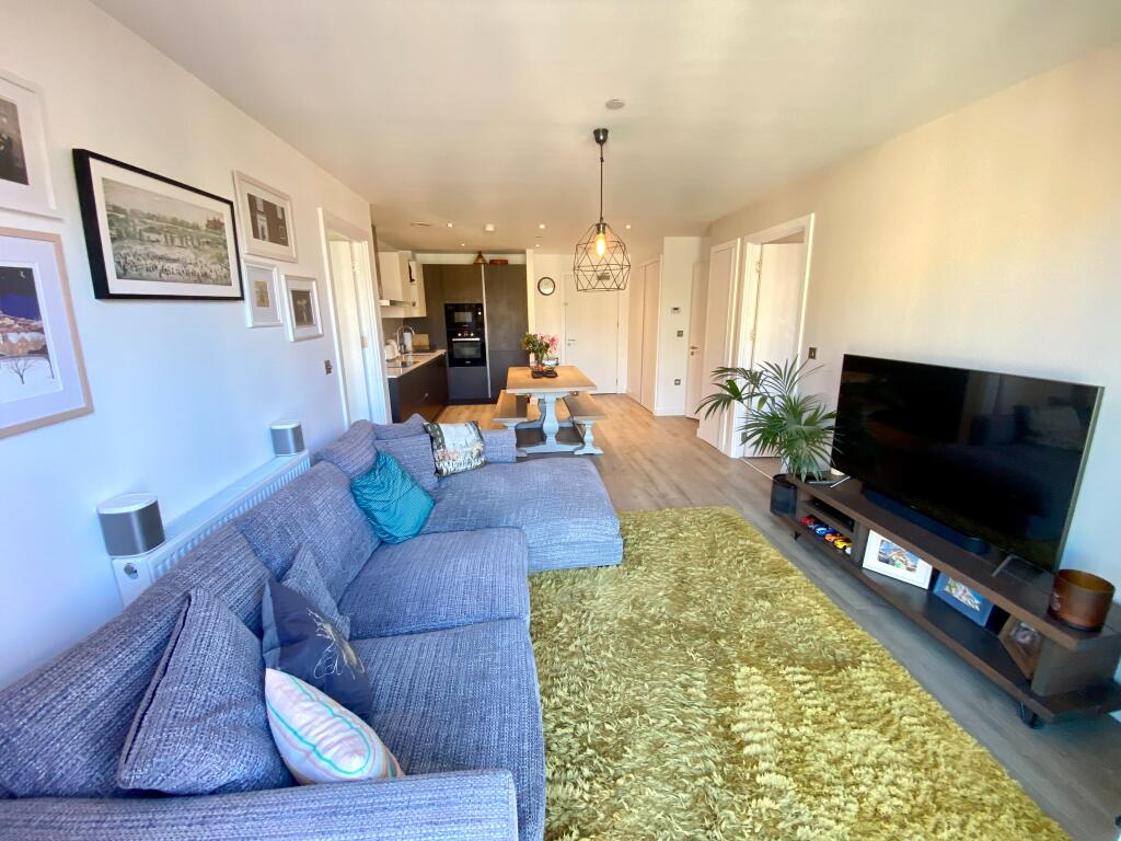 Main image of property: Lockside Lane, Salford, M5