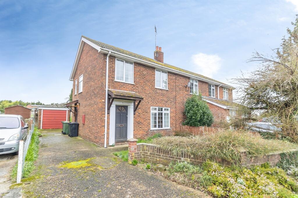Main image of property: Broughton Road, Salford, Milton Keynes