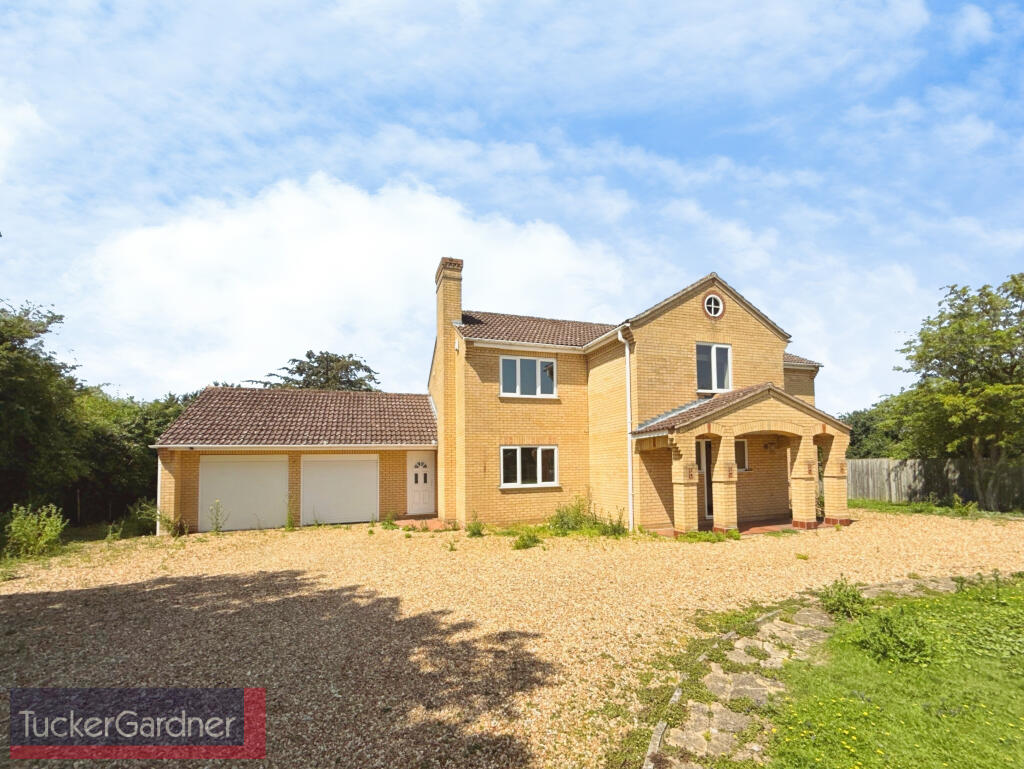 Main image of property: Stretham Station Road, Wilburton, CB6 3QD