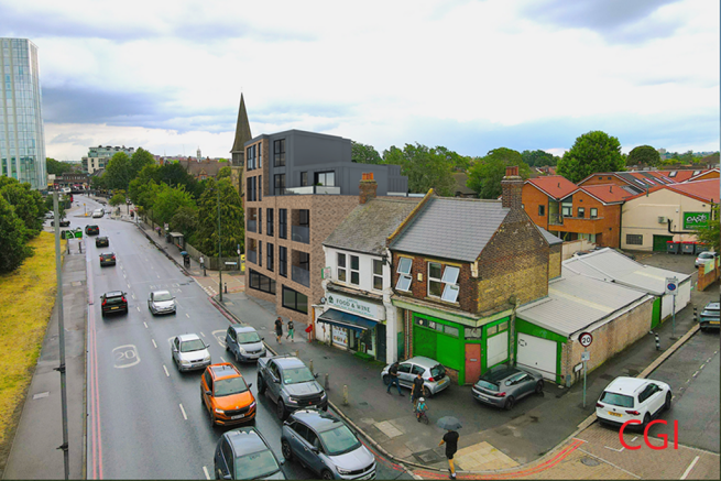70 Christchurch Road, Colliers Wood, London SW19 2PB