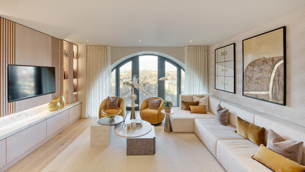 Main image of property: 1 Waverly Square, London, 
SW10 0JX