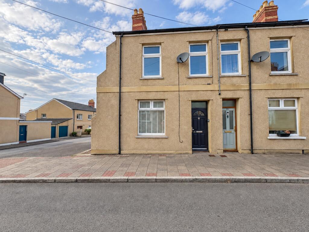 Main image of property: Salop Place, Penarth