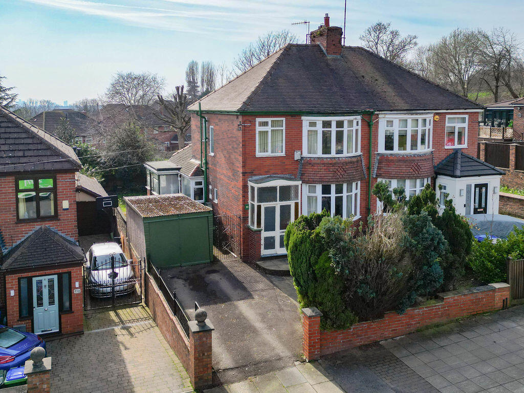 Main image of property: Hollin Lane, Manchester