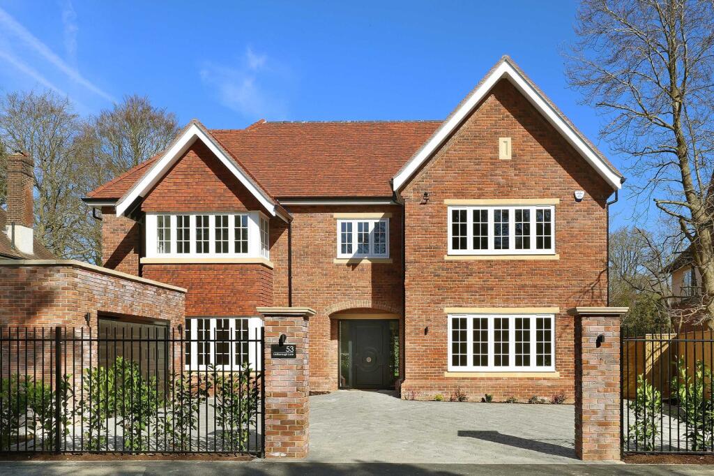 Main image of property: Ledborough Lane, Beaconsfield, Buckinghamshire, HP9