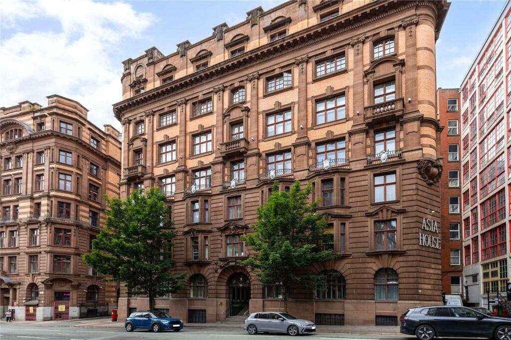 Main image of property: Asia House, Princess Street, Manchester, Greater Manchester