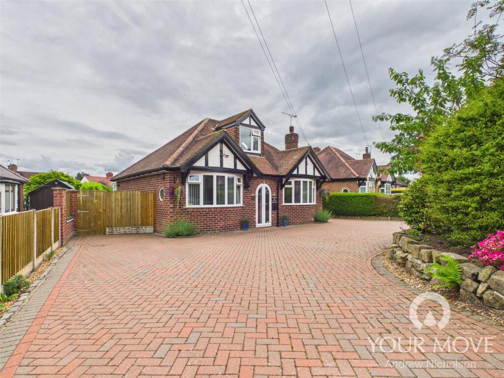 Main image of property: Princess Drive, Wistaston, Crewe, Cheshire, CW2