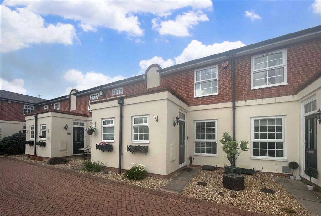 Main image of property: Belgrave Court, Bawtry, DONCASTER
