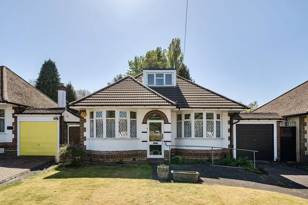 Main image of property: Limpsfield Road, South Croydon, CR2