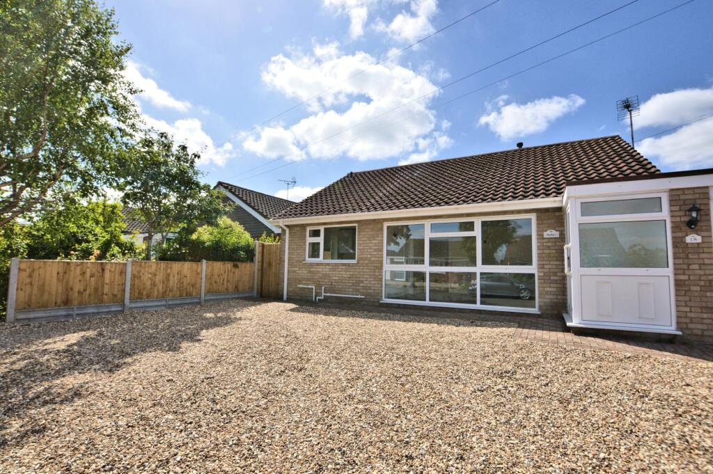 Main image of property: Colleen Close, Dereham, NR19