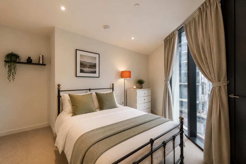 1 bedroom flat for rent
