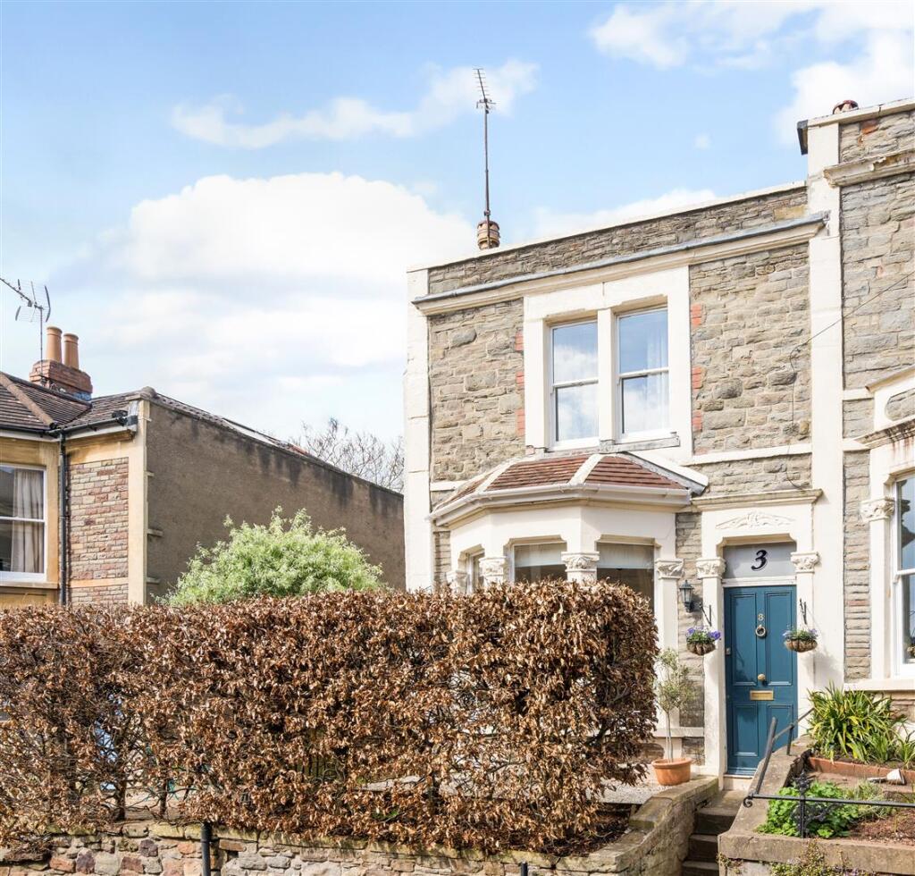 Main image of property: Ambra Vale East, Clifton Wood, Bristol, BS8