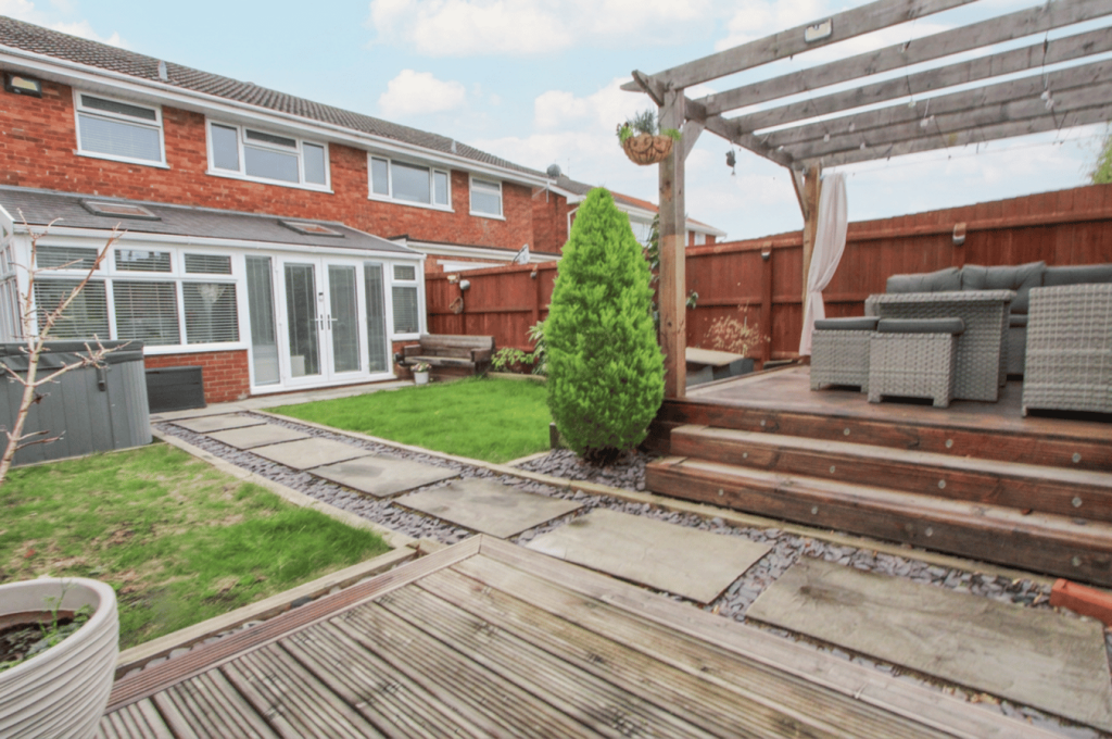 Main image of property: Mallard Close, Chipping Sodbury, BS37