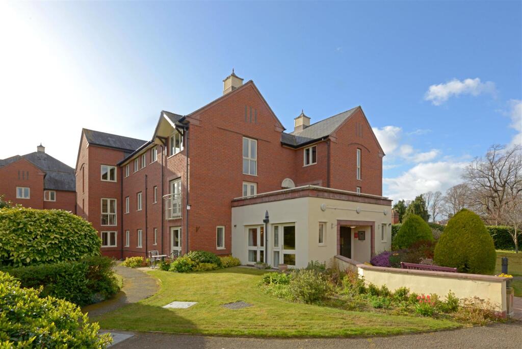 2-bed house on Longden Road, Coleham, Shrewsbury, £160,000