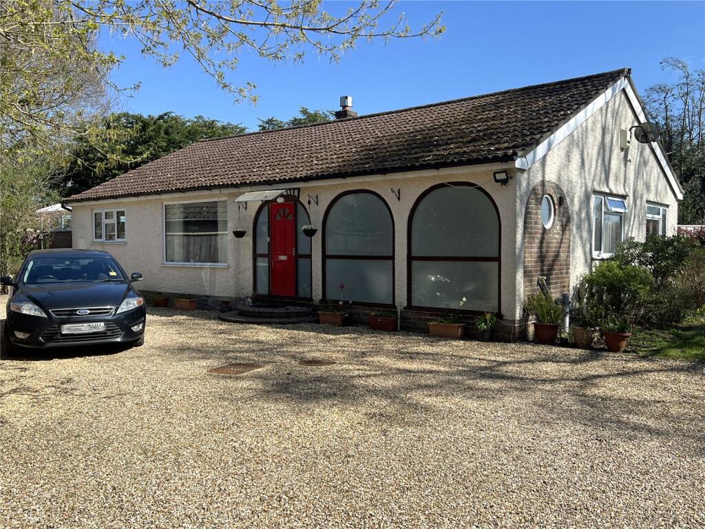 Main image of property: St. Marks Road, Pennington, Lymington, Hampshire, SO41