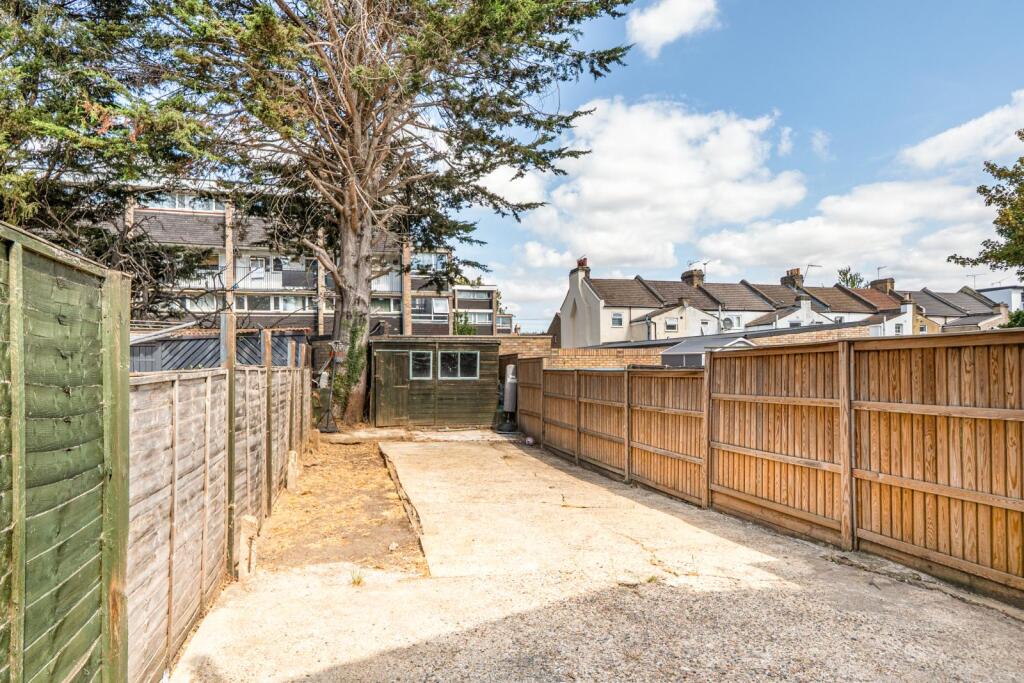 House in London - More
