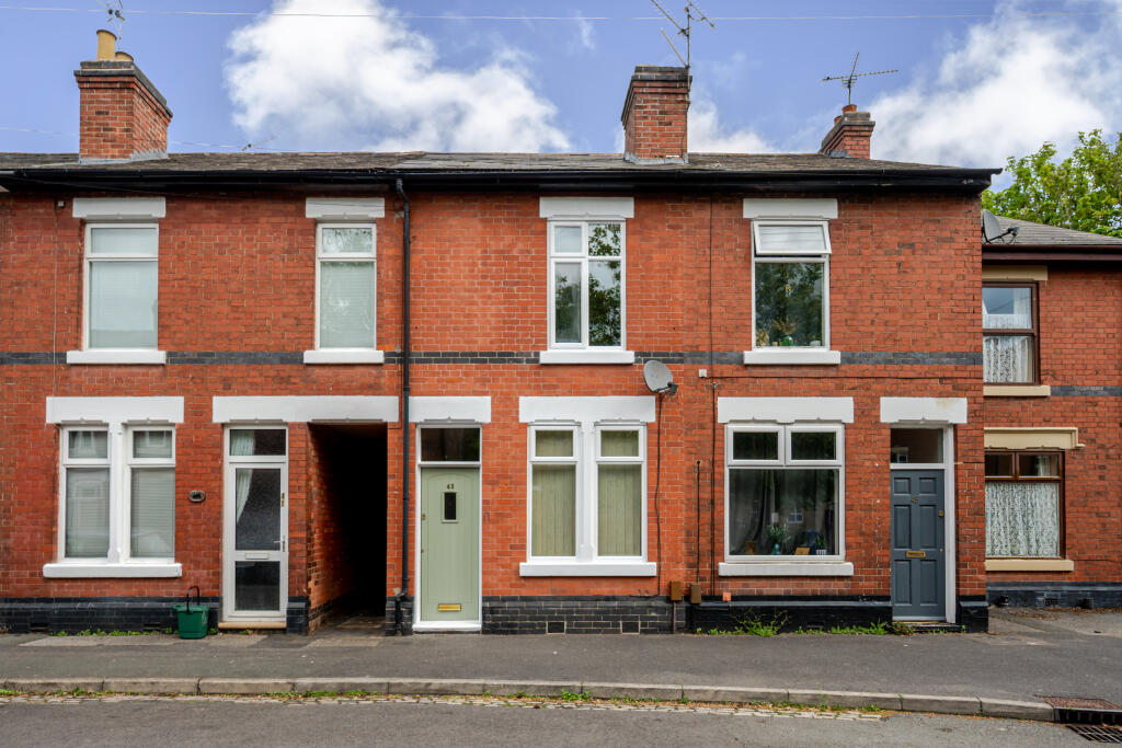 Main image of property: Drage Street, Derby, DE1