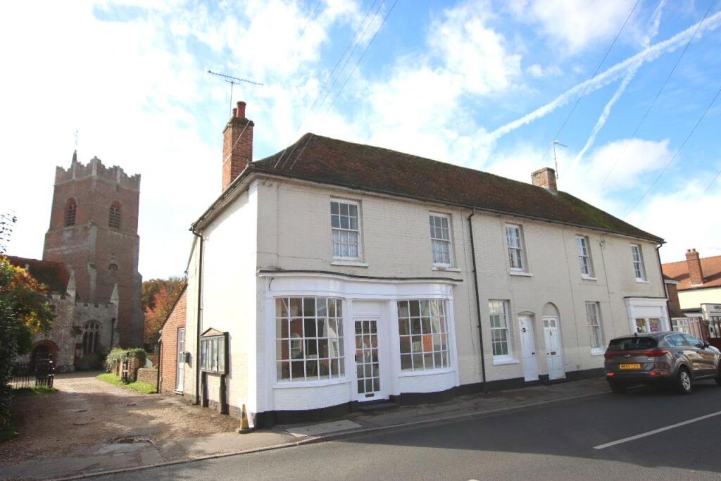 Main image of property: High Street, Thorpe le Soken, CO16