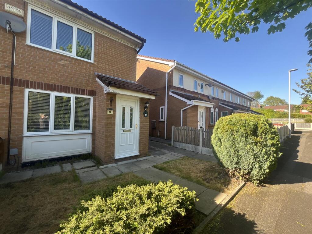 Main image of property: Wells Court, Dukinfield
