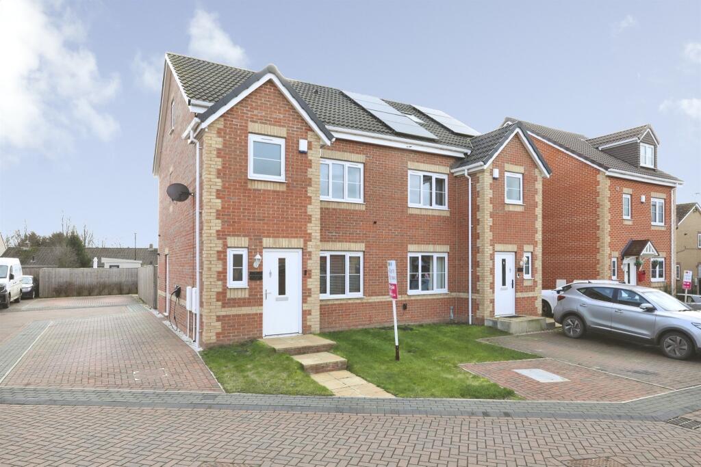 Main image of property: Almond Court, Moorends, DONCASTER