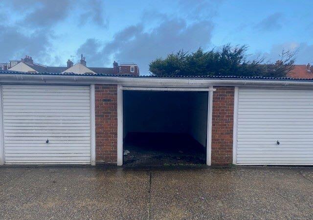 Studio parking on Garage 4, Raymede House Tarring Road, Worthing, West Sussex, BN11 4HD, £17,000