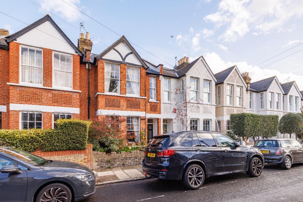 Main image of property: Second Avenue, SW14