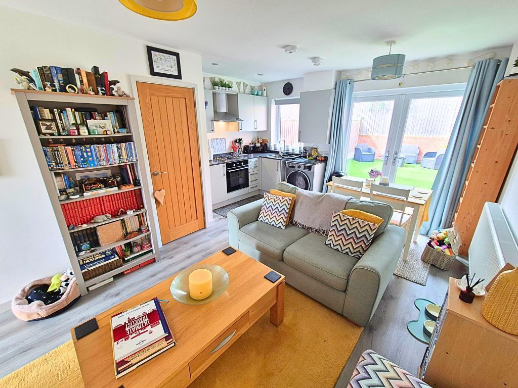 Pinsley Mill Gardens, Leominster, Herefordshire, HR6 8NS - View 5
