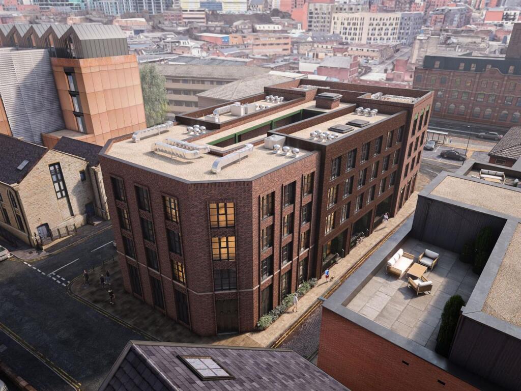 Apartment in Sheffield - More