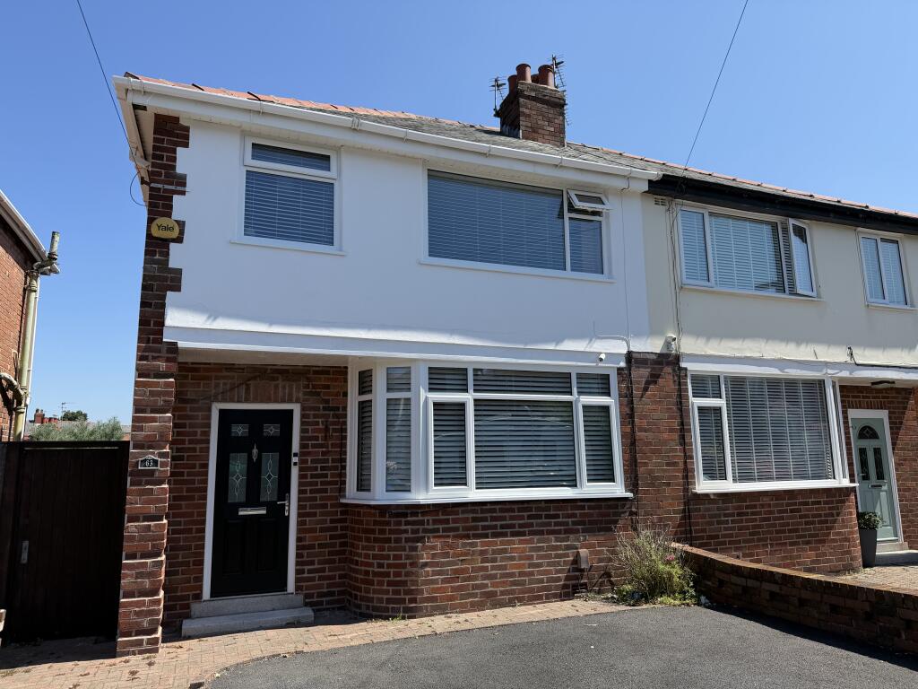 Main image of property: Ascot Road, Blackpool