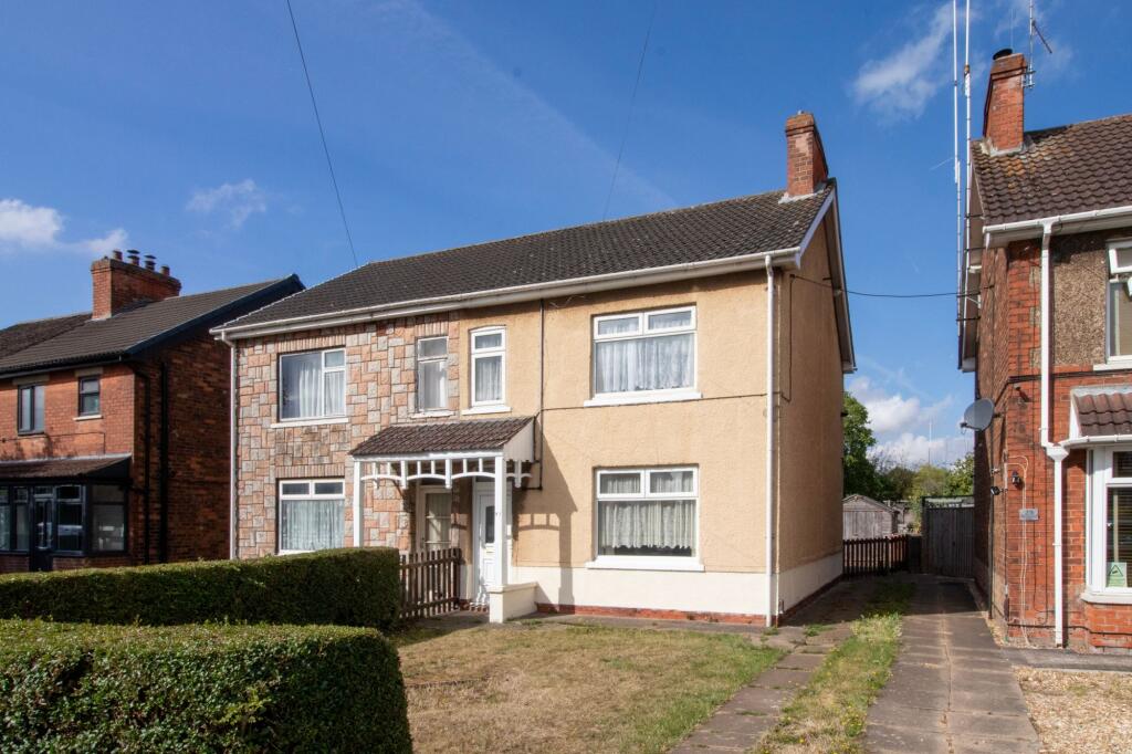 Main image of property: Messingham Road, Scunthorpe, DN17