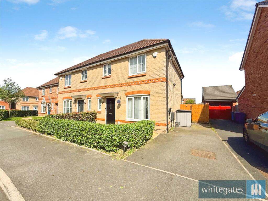 Main image of property: Raffia Way, Walton, Liverpool, Merseyside, L9