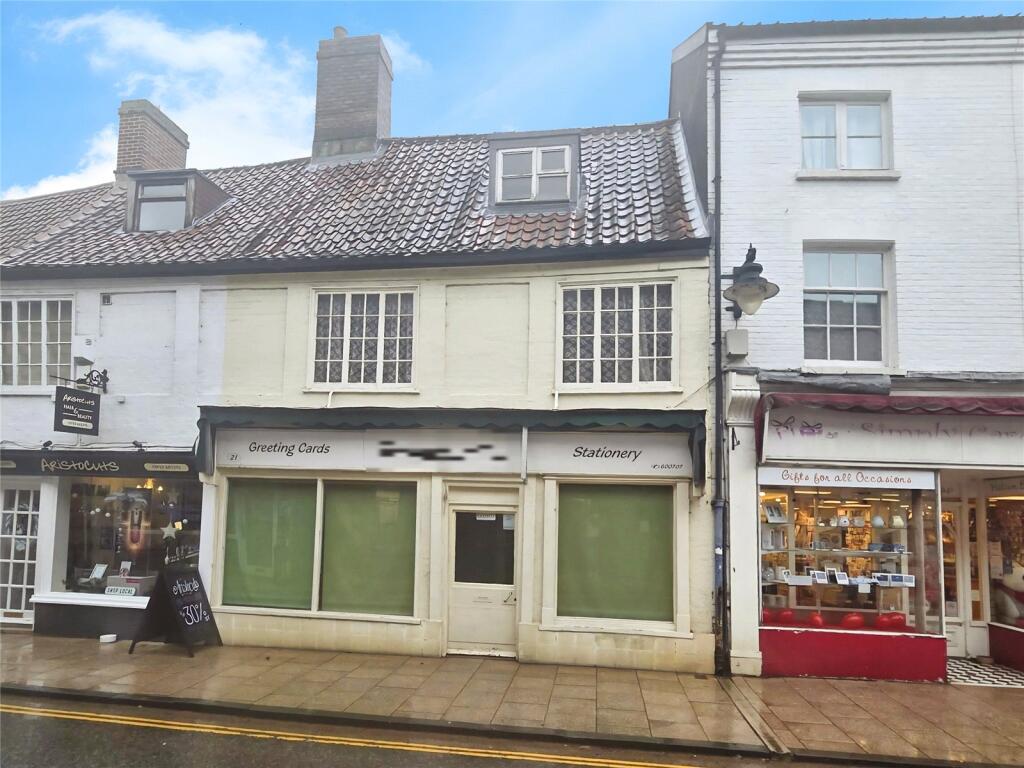 Main image of property: Market Street, Wymondham, Norfolk, NR18