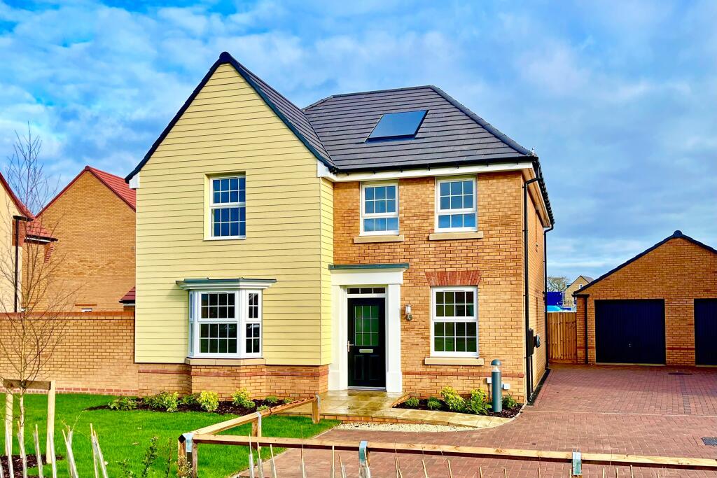 Main image of property: Stratford Drive
Overstone
NN6 0RP