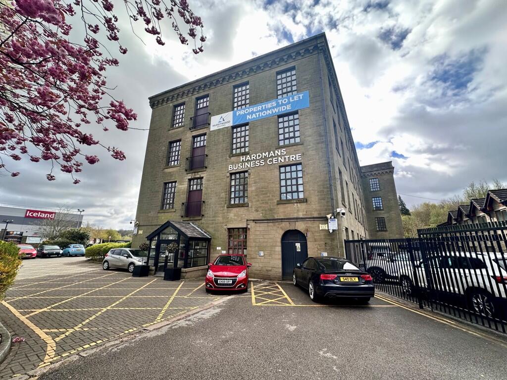 Hardmans Business Centre, New Hall Hey Road, Rawtenstall, BB4 6HH