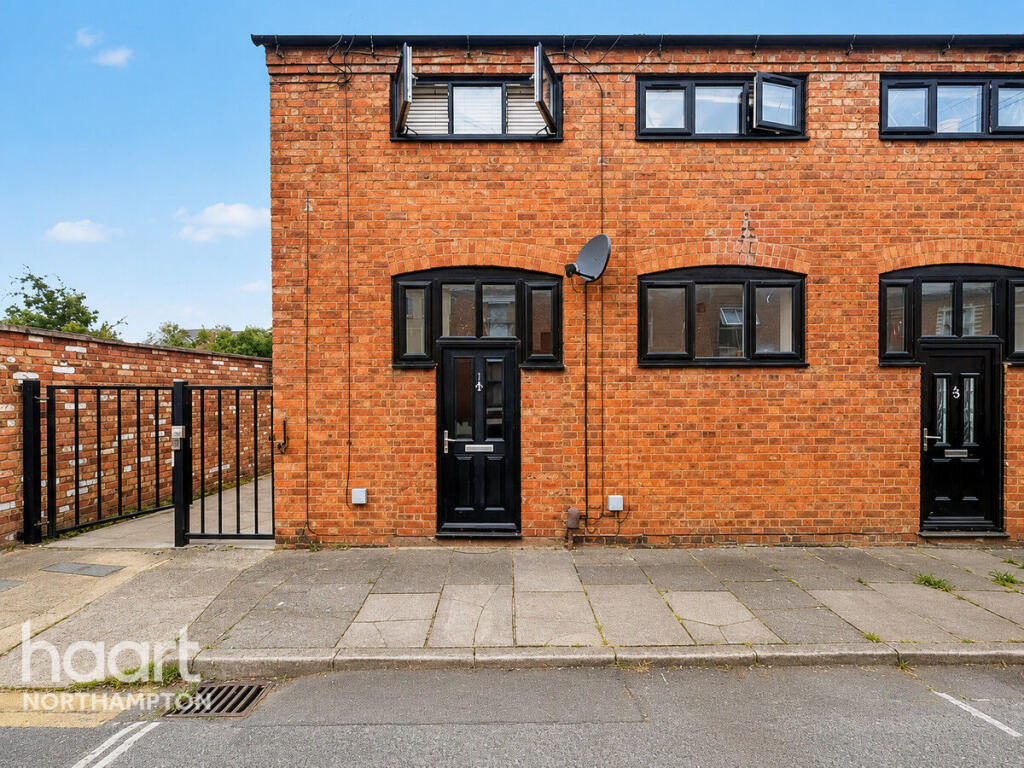 Main image of property: Edith Street, Northampton