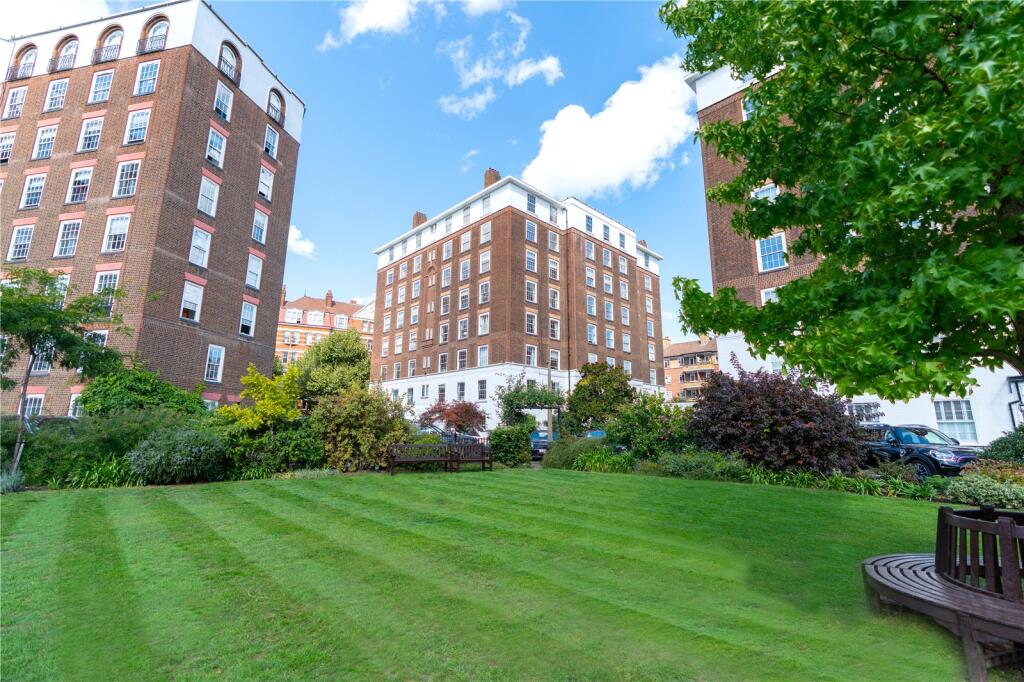 Main image of property: North End House, Kensington, Fitzjames Avenue, London, W14