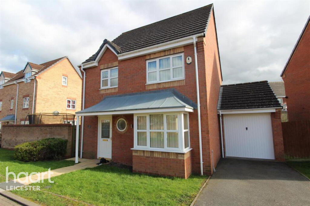 Main image of property: Cawston Close, Leicester
