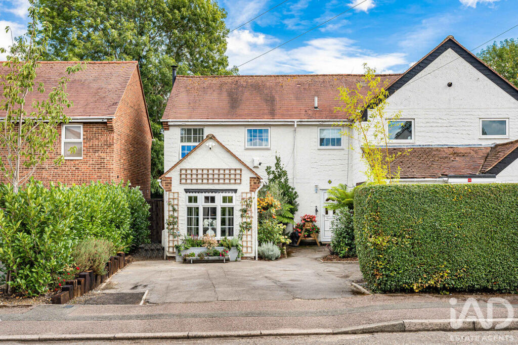 House in Uttlesford, Birchanger