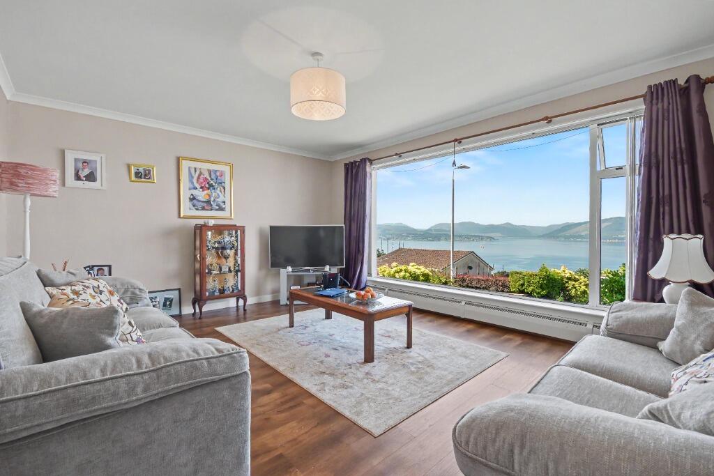 Main image of property: Carnoustie Avenue, Inverclyde, Gourock, PA19