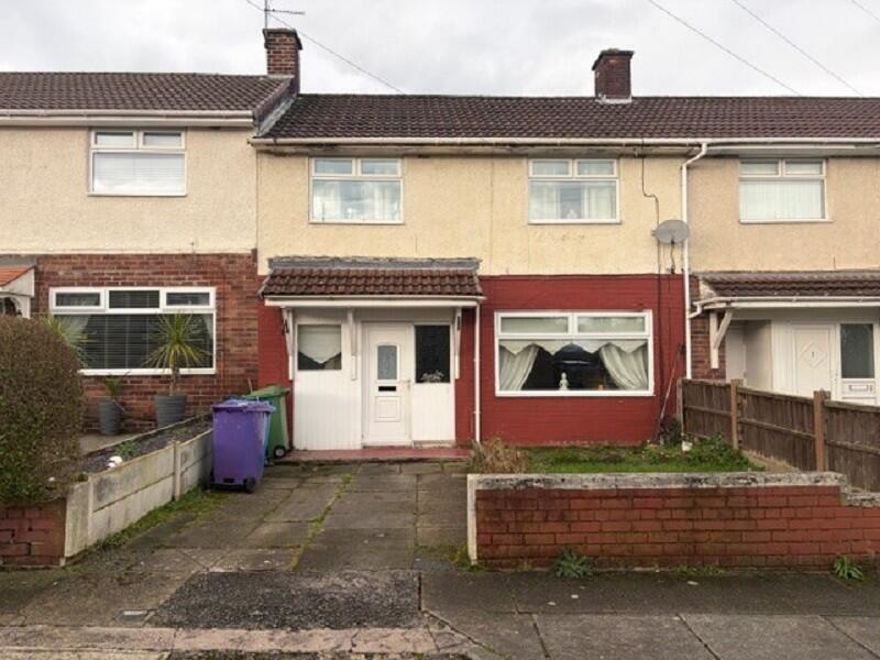 Main image of property: Winfrith Road, Liverpool, Merseyside. L25 3QP