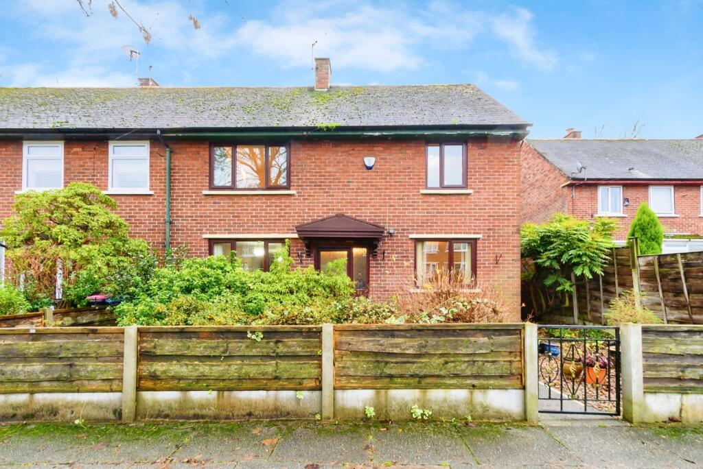 Main image of property: Meadowgate Road, SALFORD, Lancashire, M6