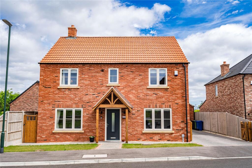 Main image of property: Aspen Drive, Barnoldby-le-Beck, Grimsby, Lincolnshire, DN37