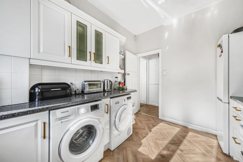House in London - More