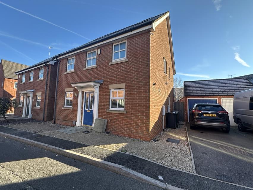 Main image of property: Victoria Drive, Woodville, DE11 8DY