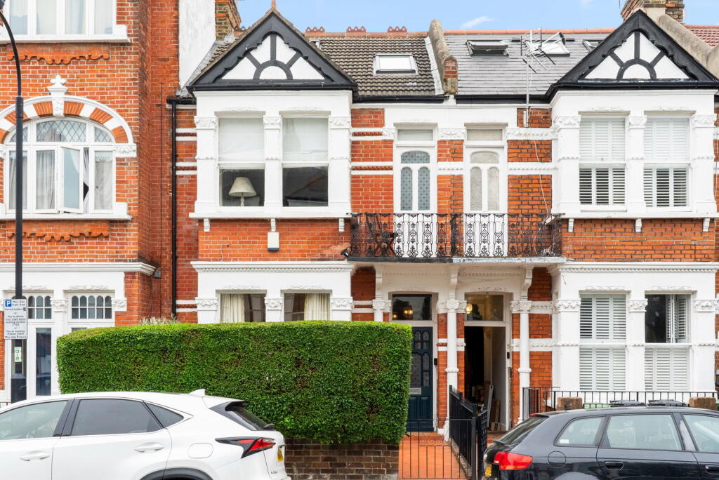 Main image of property: Stanlake Road, London, W12