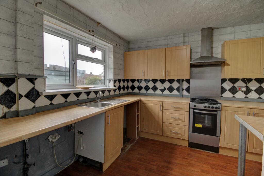 House in Blackburn - More